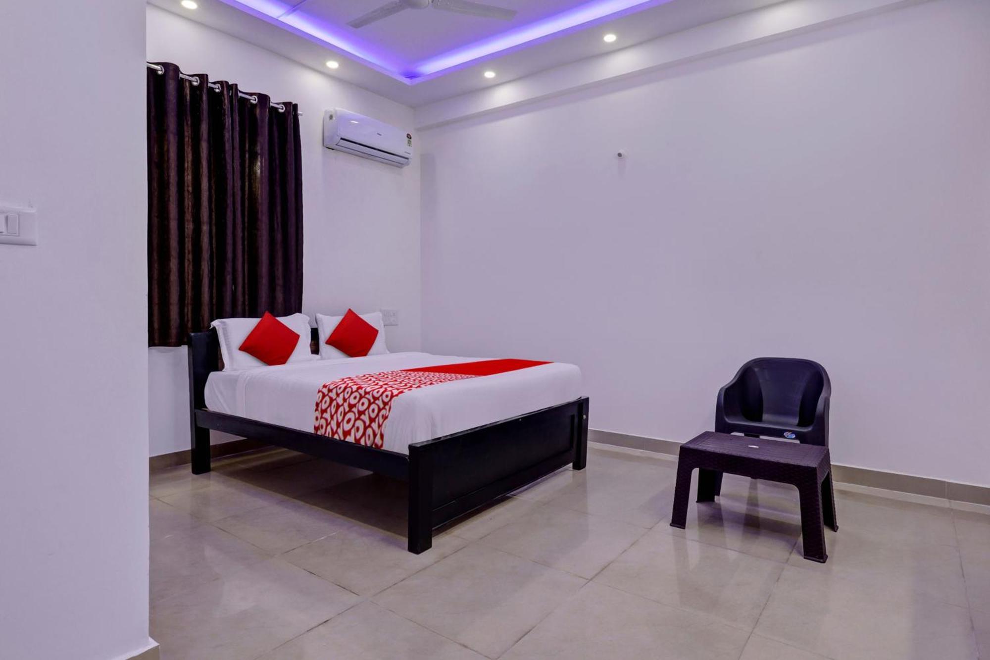 Hotel O Maruthi Paradise Bangalore Exterior photo