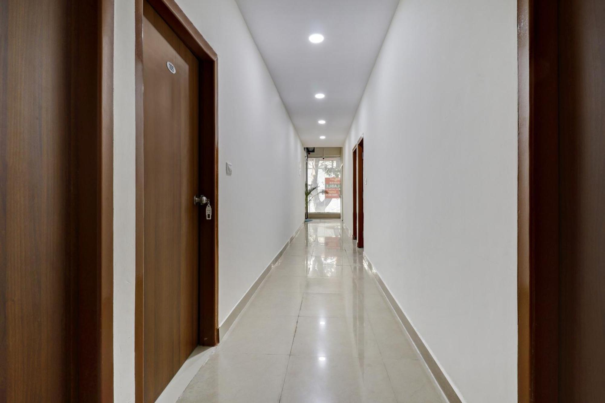Hotel O Maruthi Paradise Bangalore Exterior photo